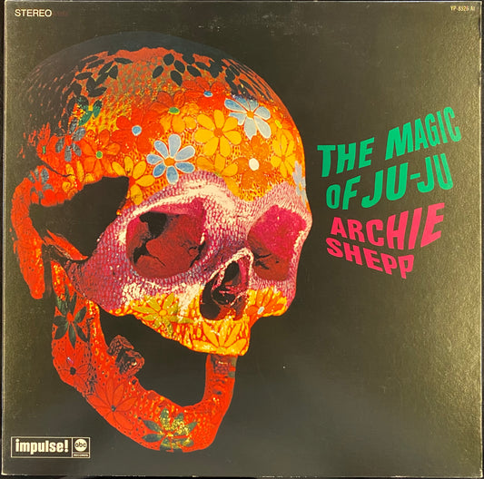 Archie Shepp