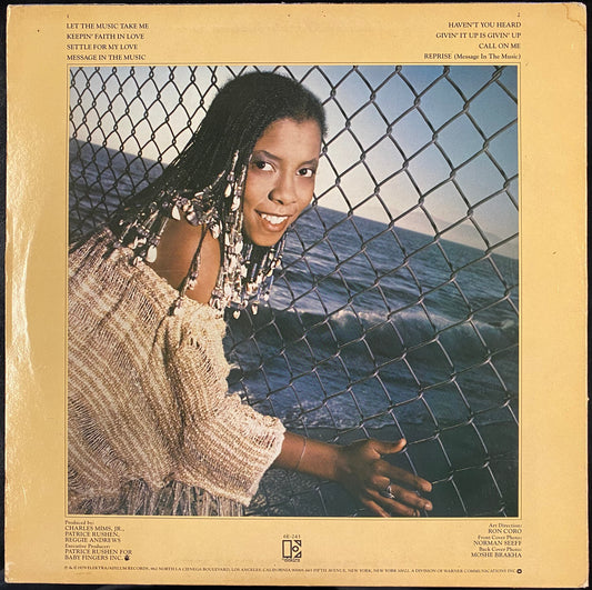Patrice Rushen