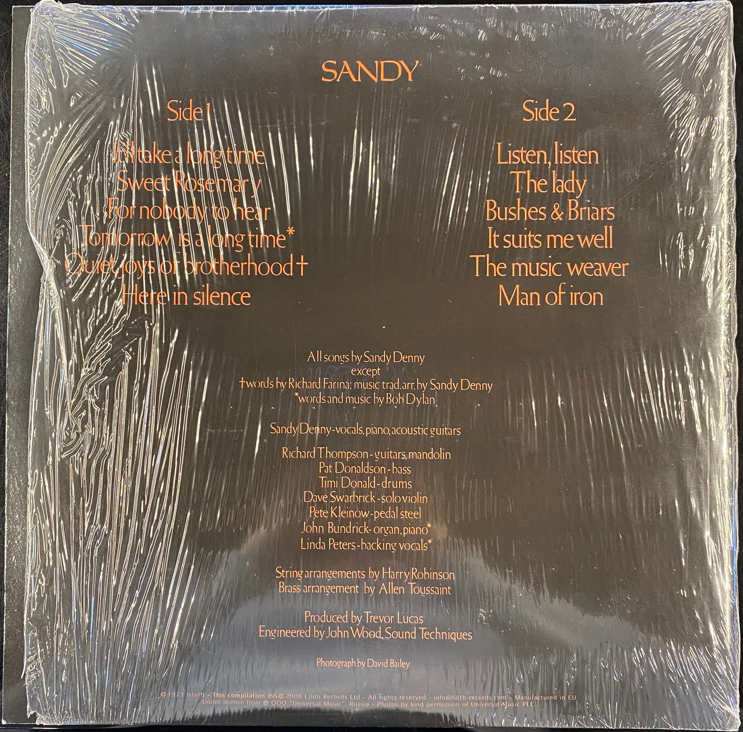 Sandy Denny