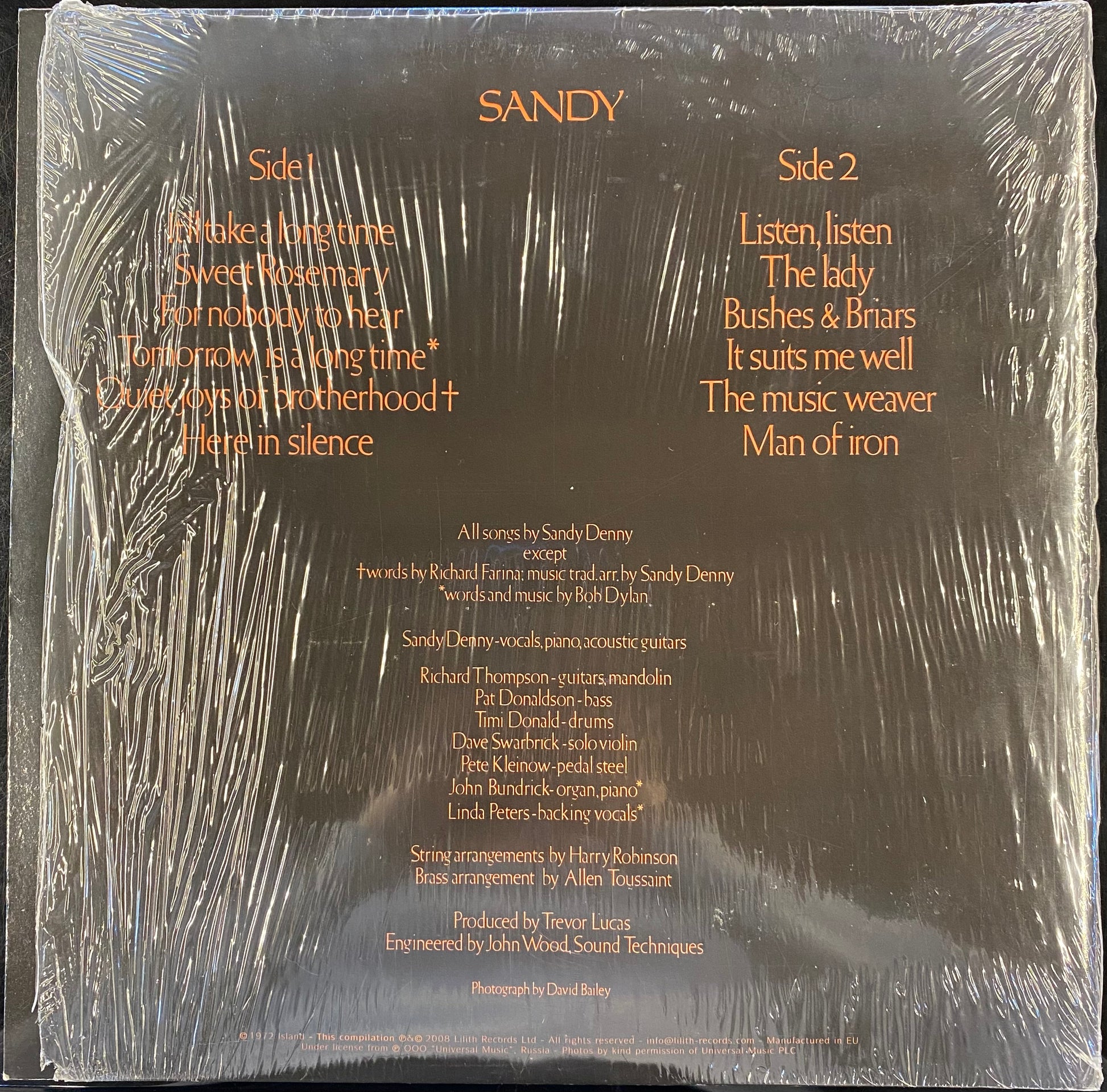 Sandy Denny