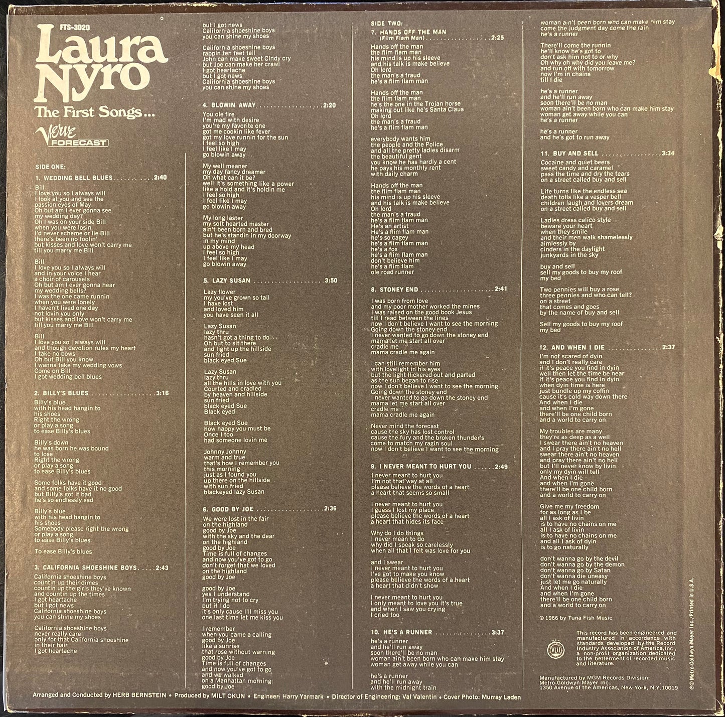 Laura Nyro