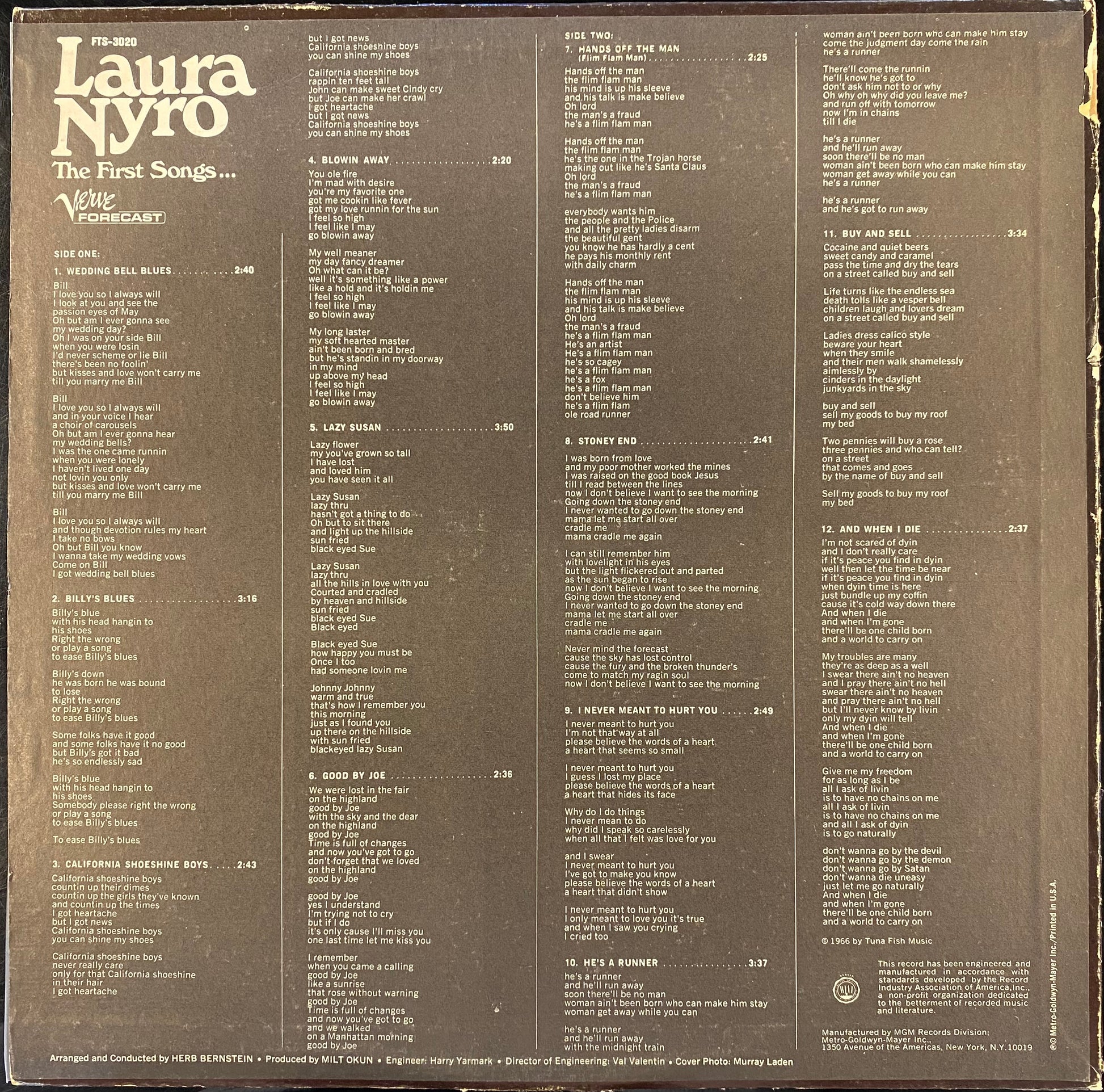 Laura Nyro
