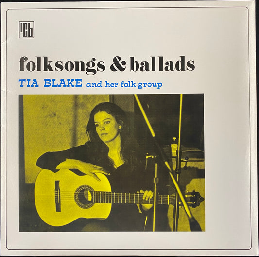 Tia Blake and Her Folk-Group