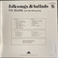 Tia Blake and Her Folk-Group