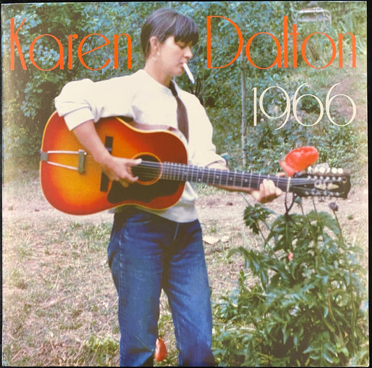 Karen Dalton