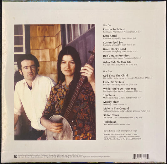 Karen Dalton