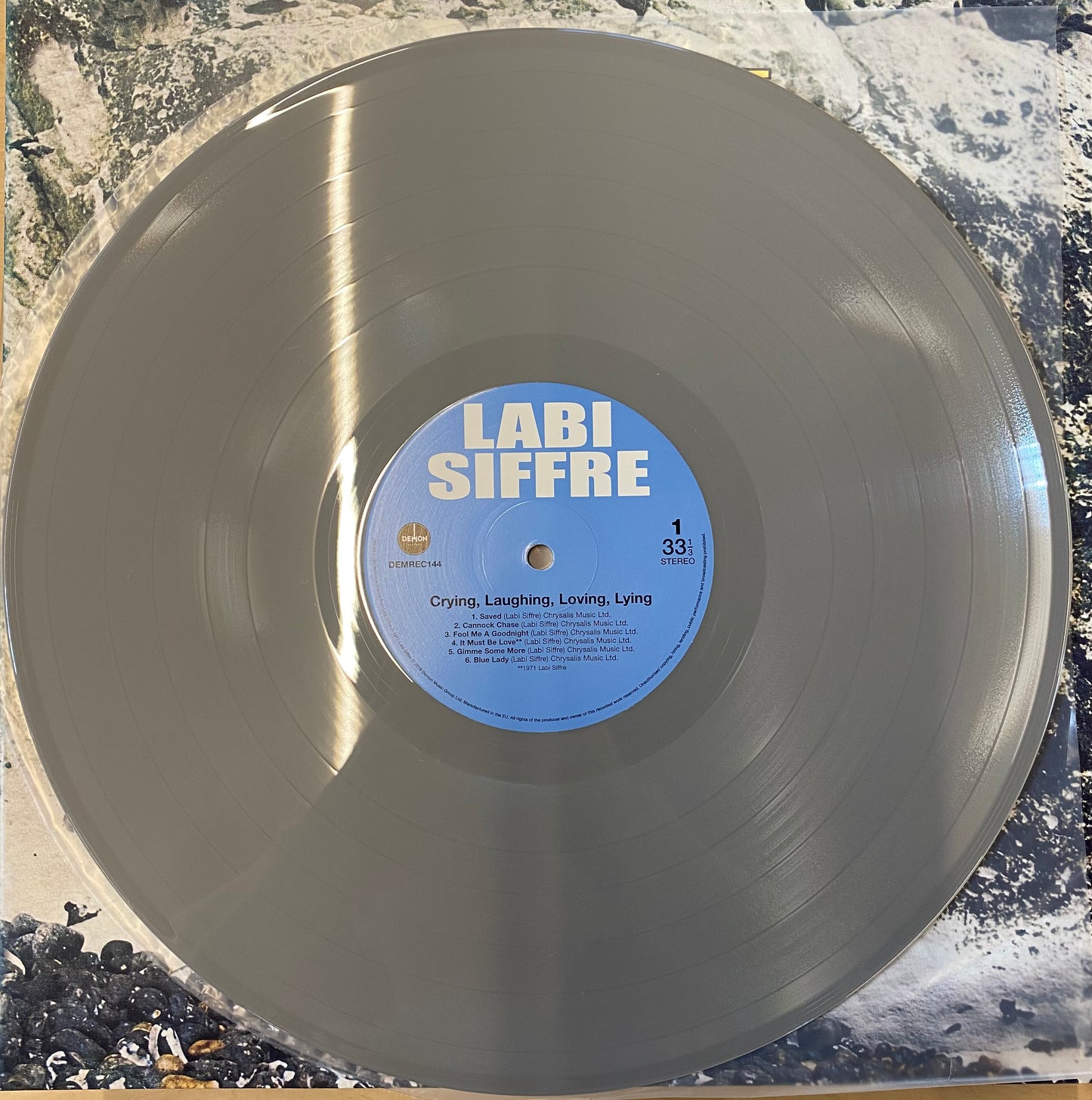 Labi Siffre