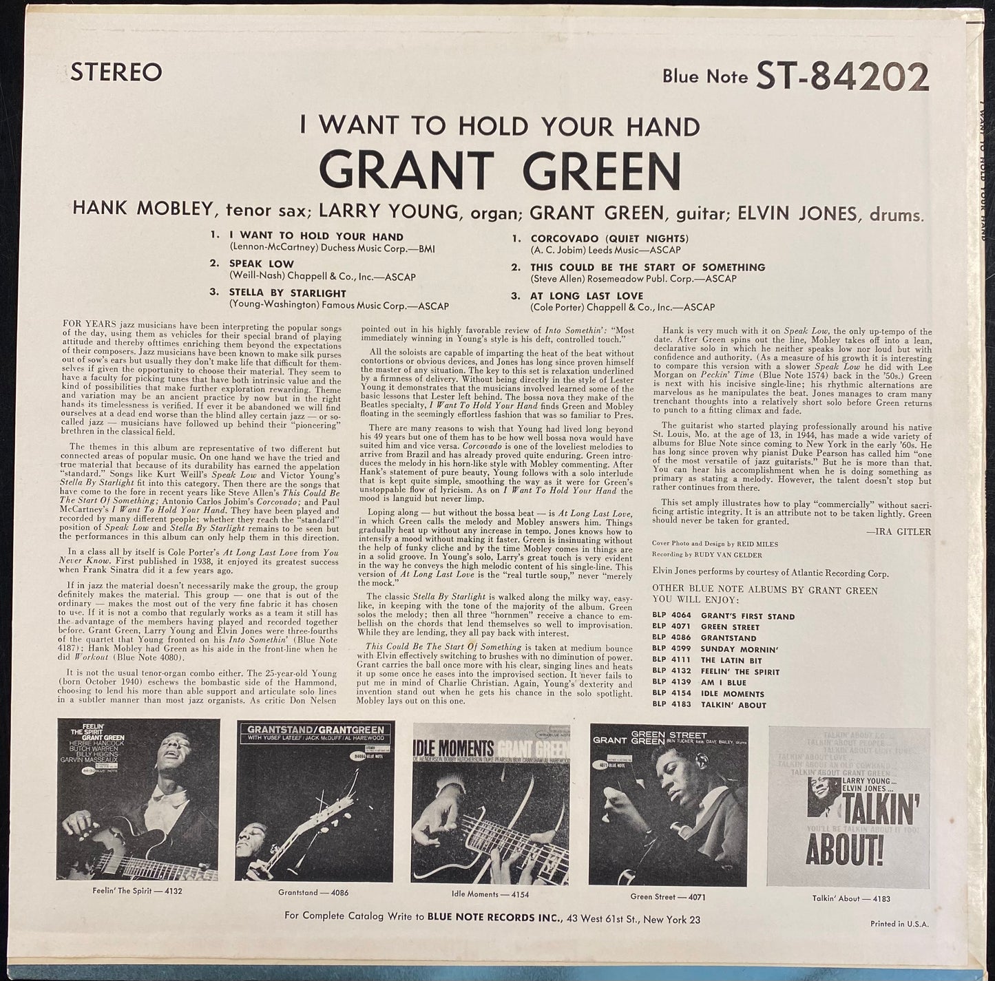 Grant Green