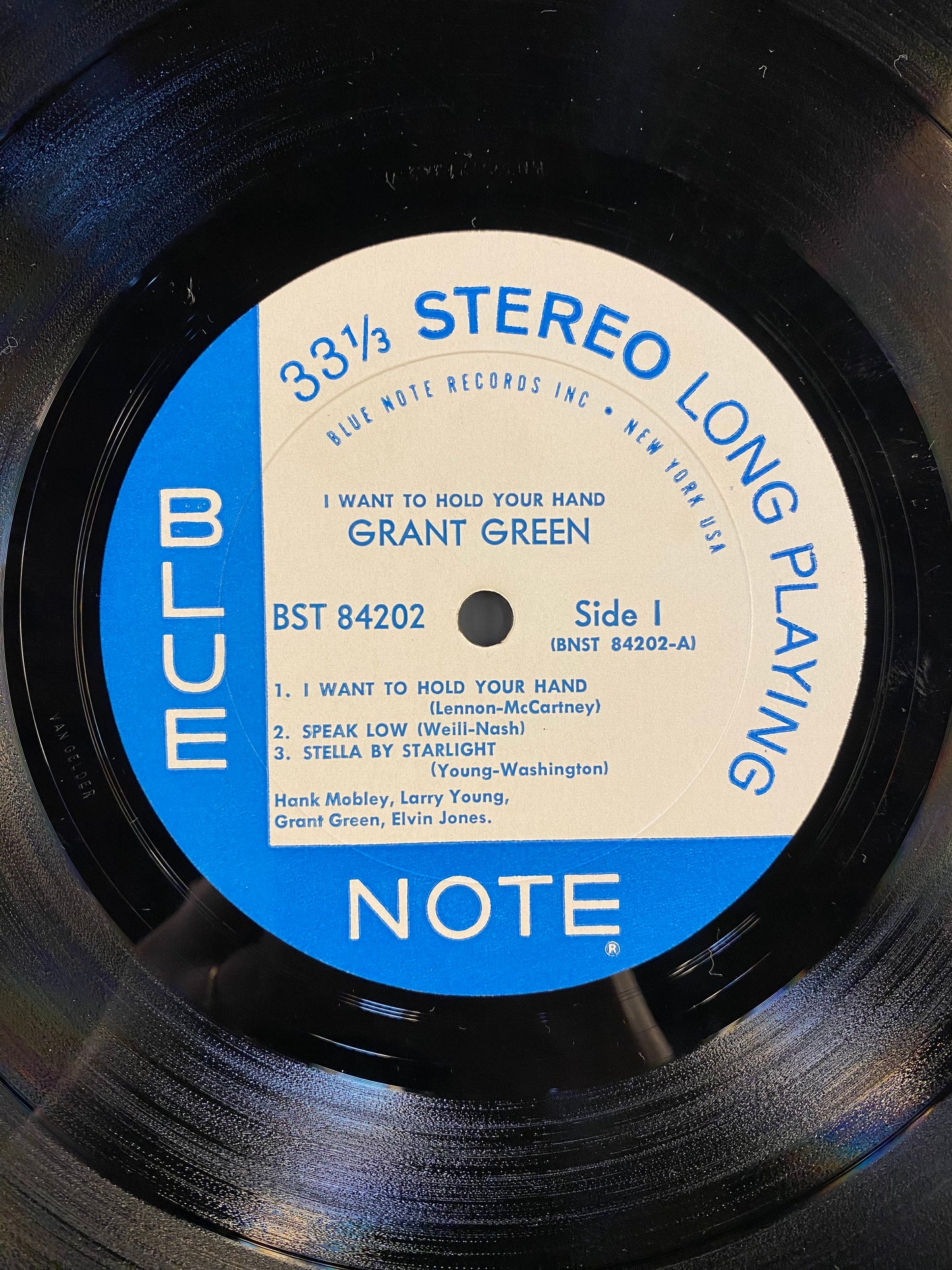 Grant Green