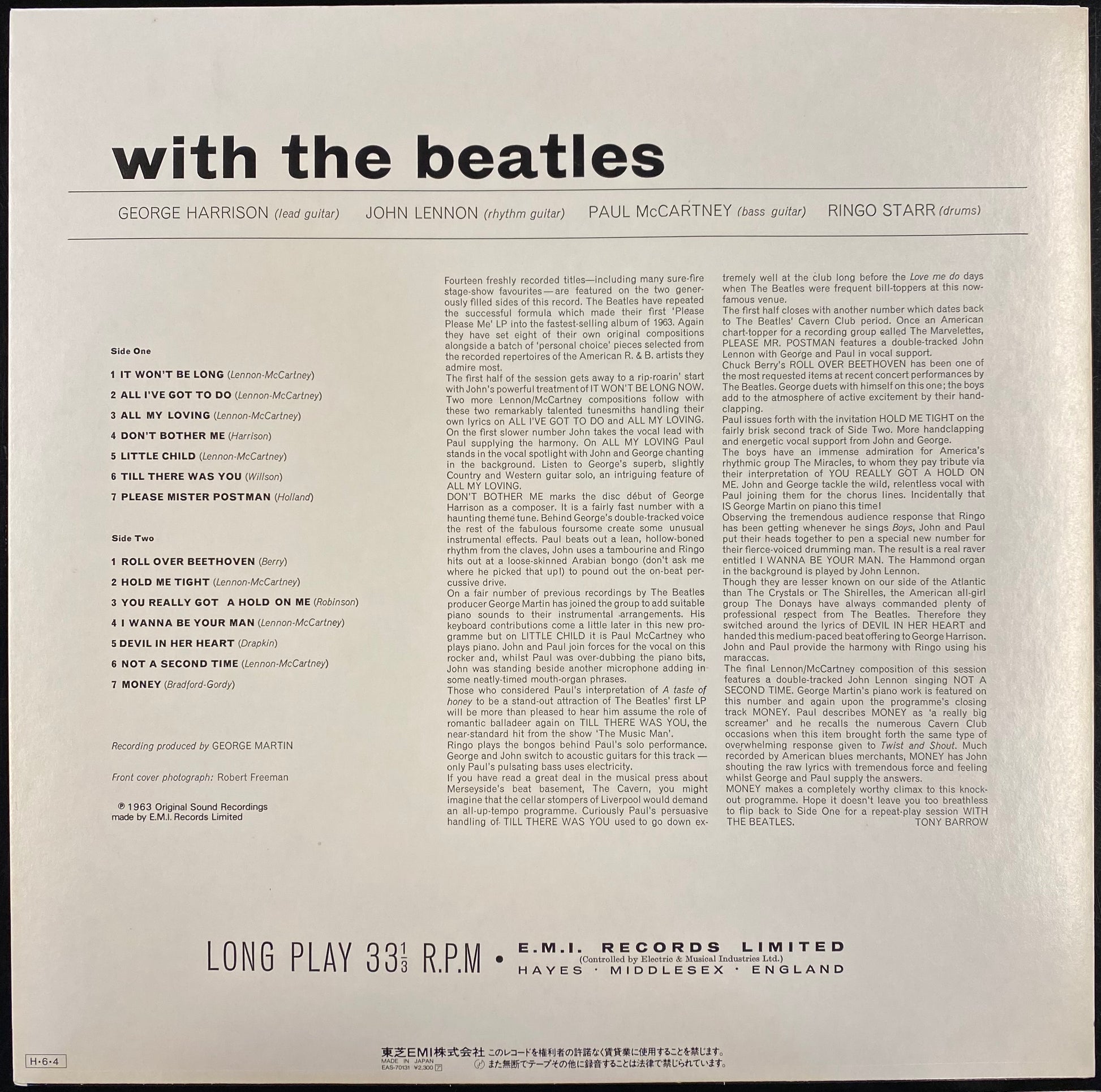 The Beatles