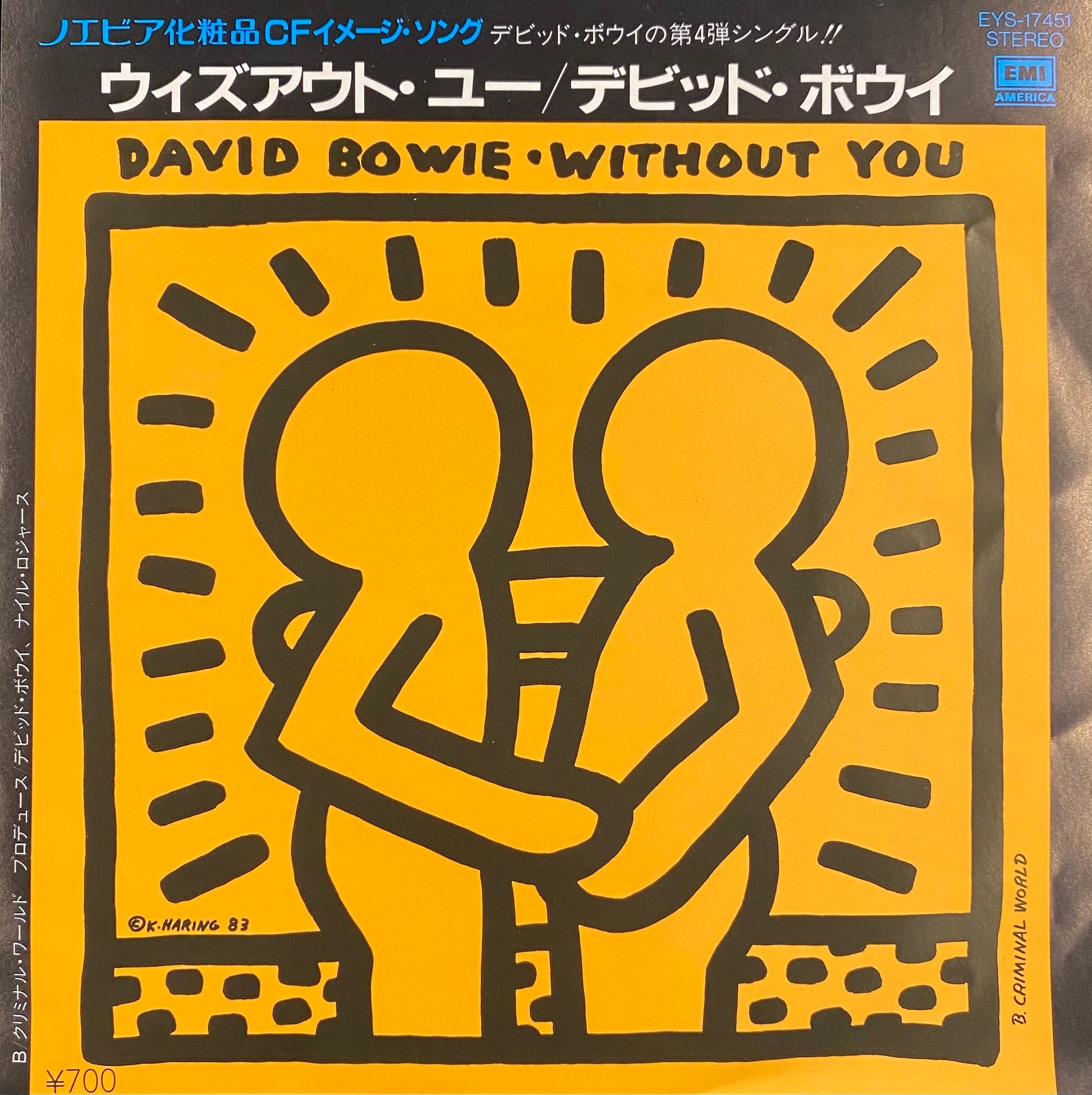 David Bowie