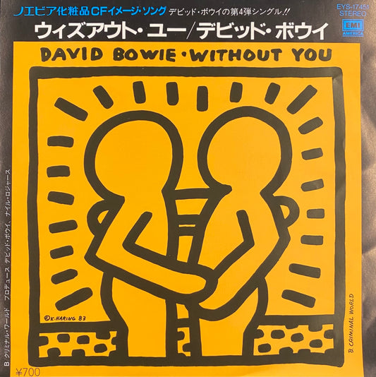 David Bowie