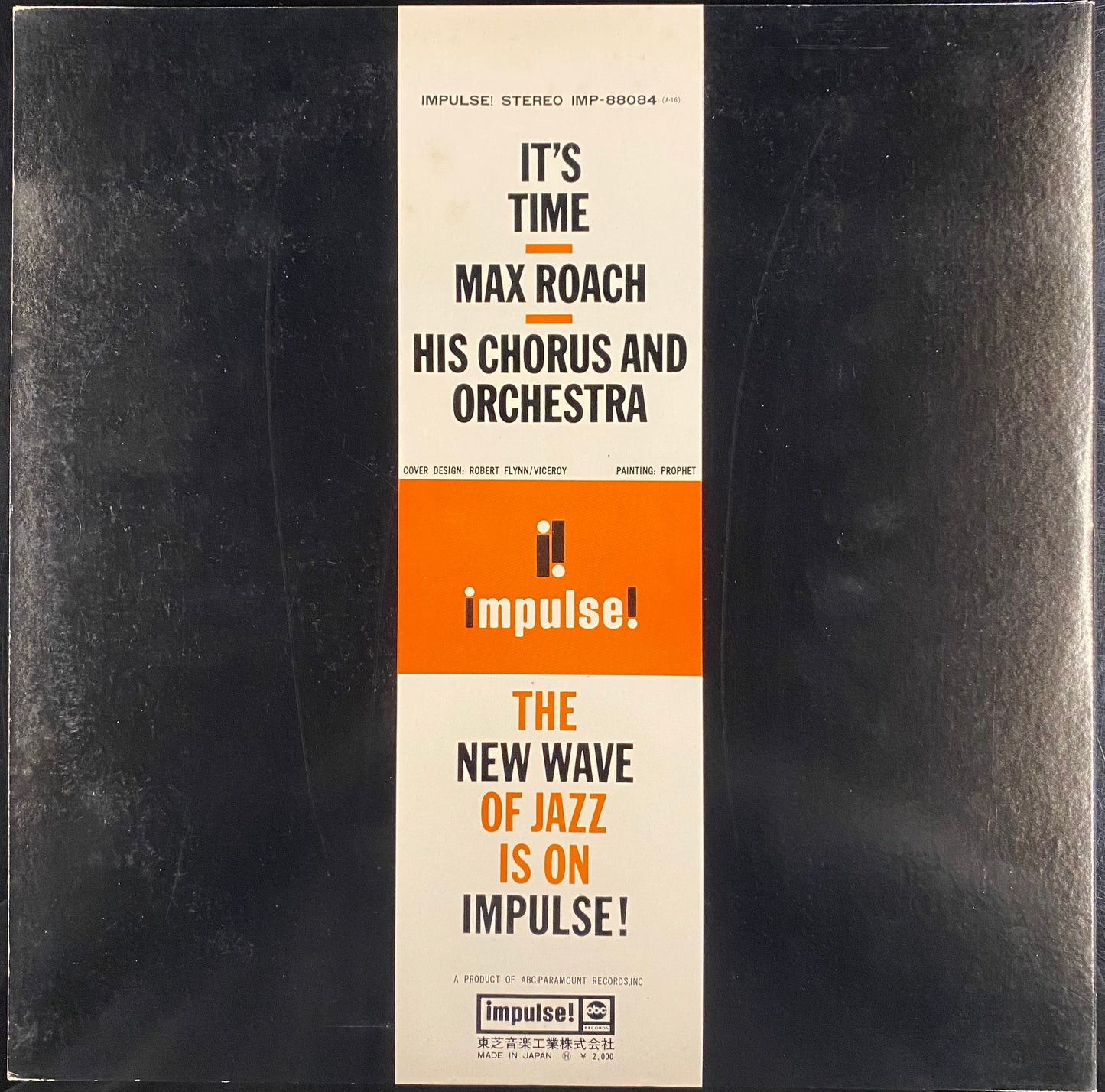 Max Roach His Chorus And Orchestra
