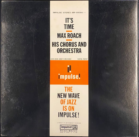 Max Roach His Chorus And Orchestra