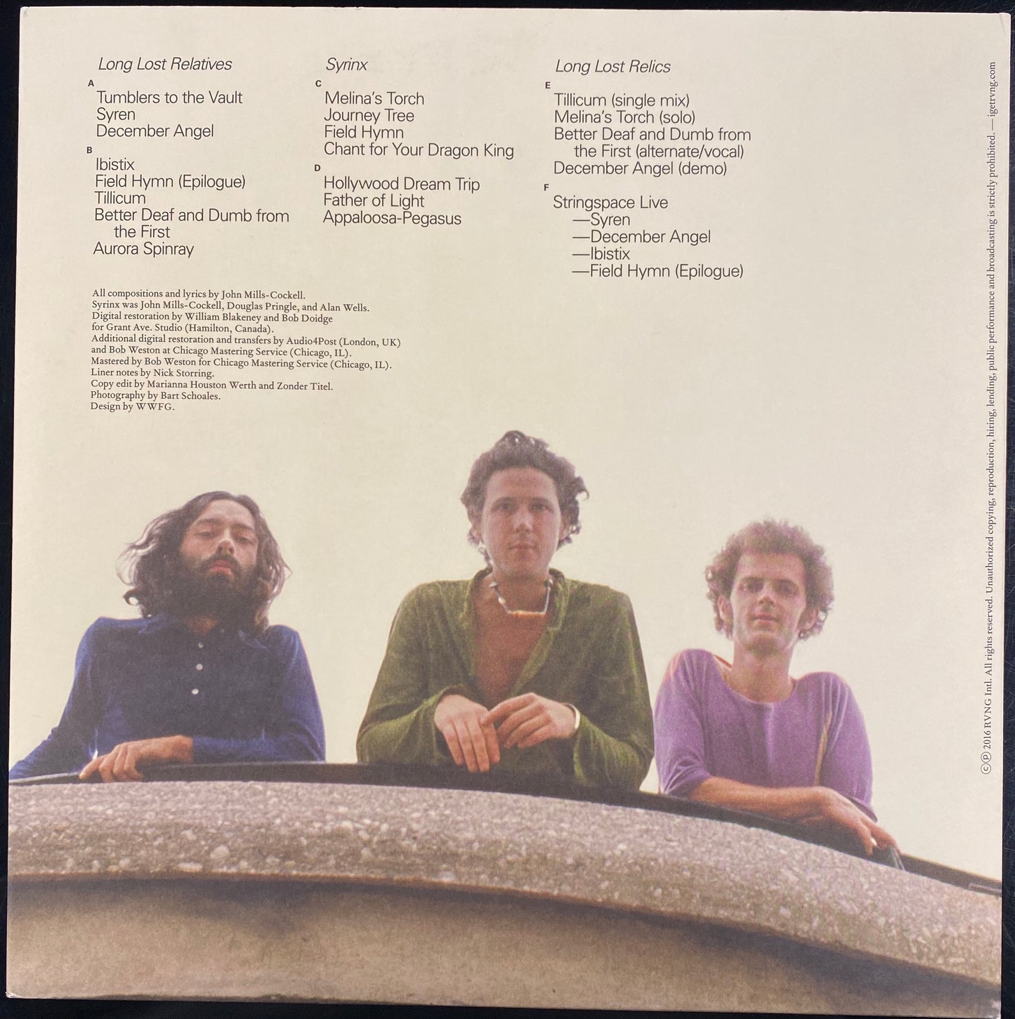 Syrinx