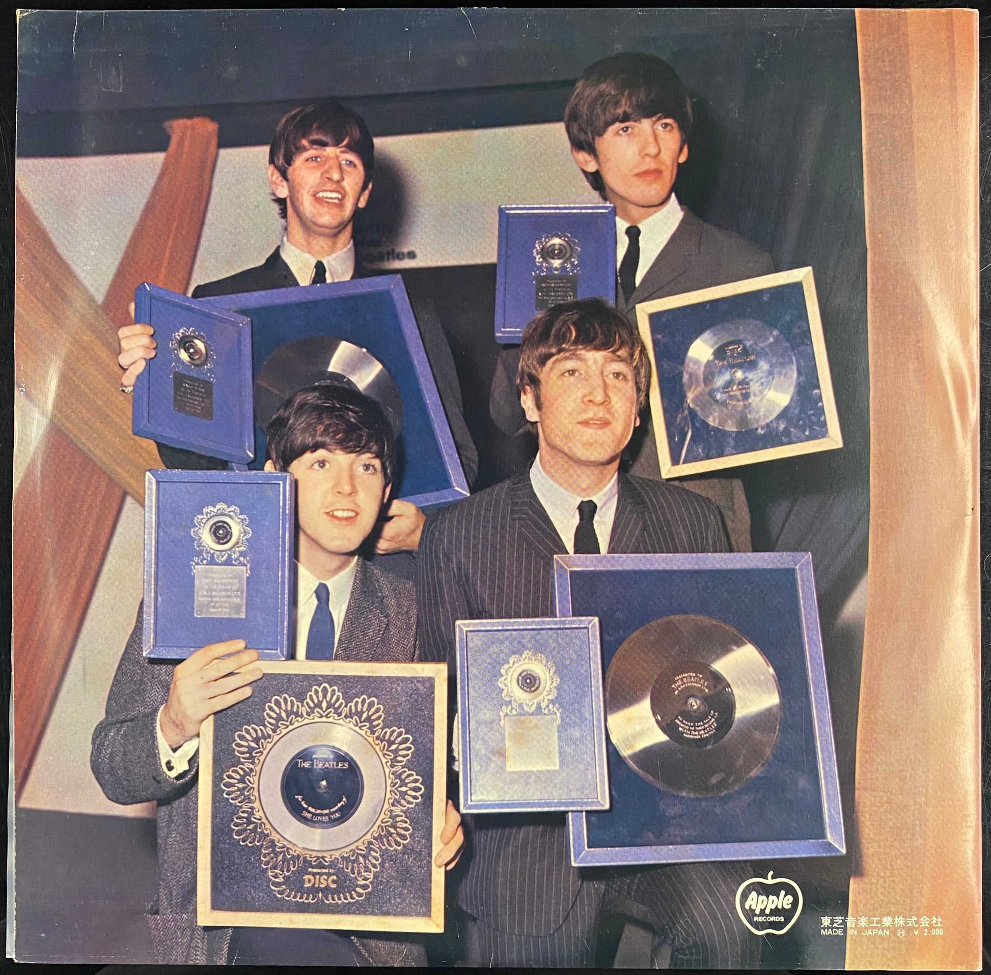 The Beatles