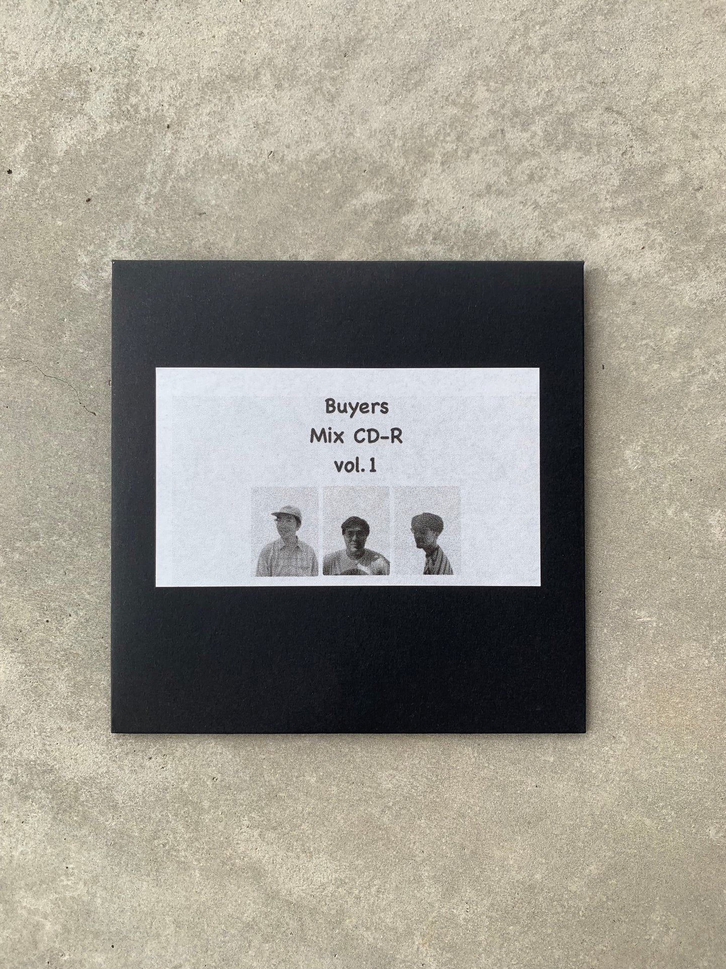 Buyers Mix CD-R vol.1