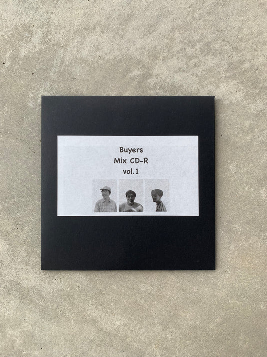 Buyers Mix CD-R vol.1