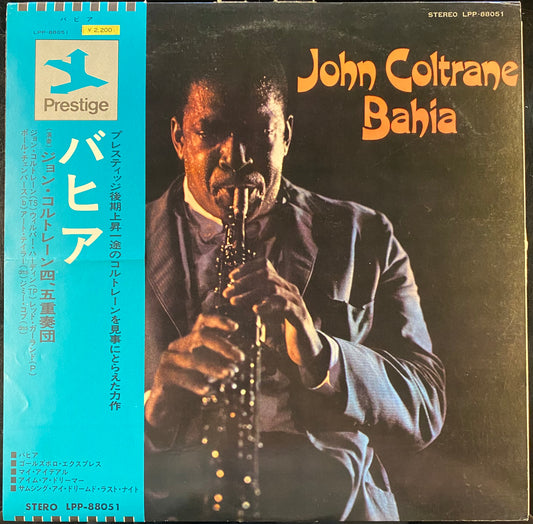 John Coltrane