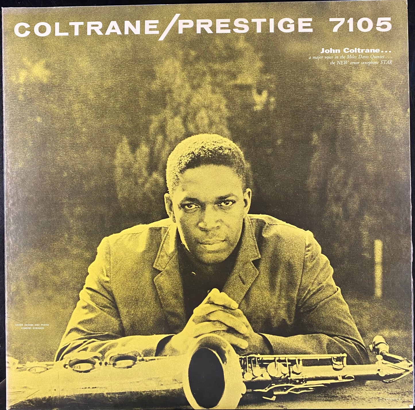 John Coltrane