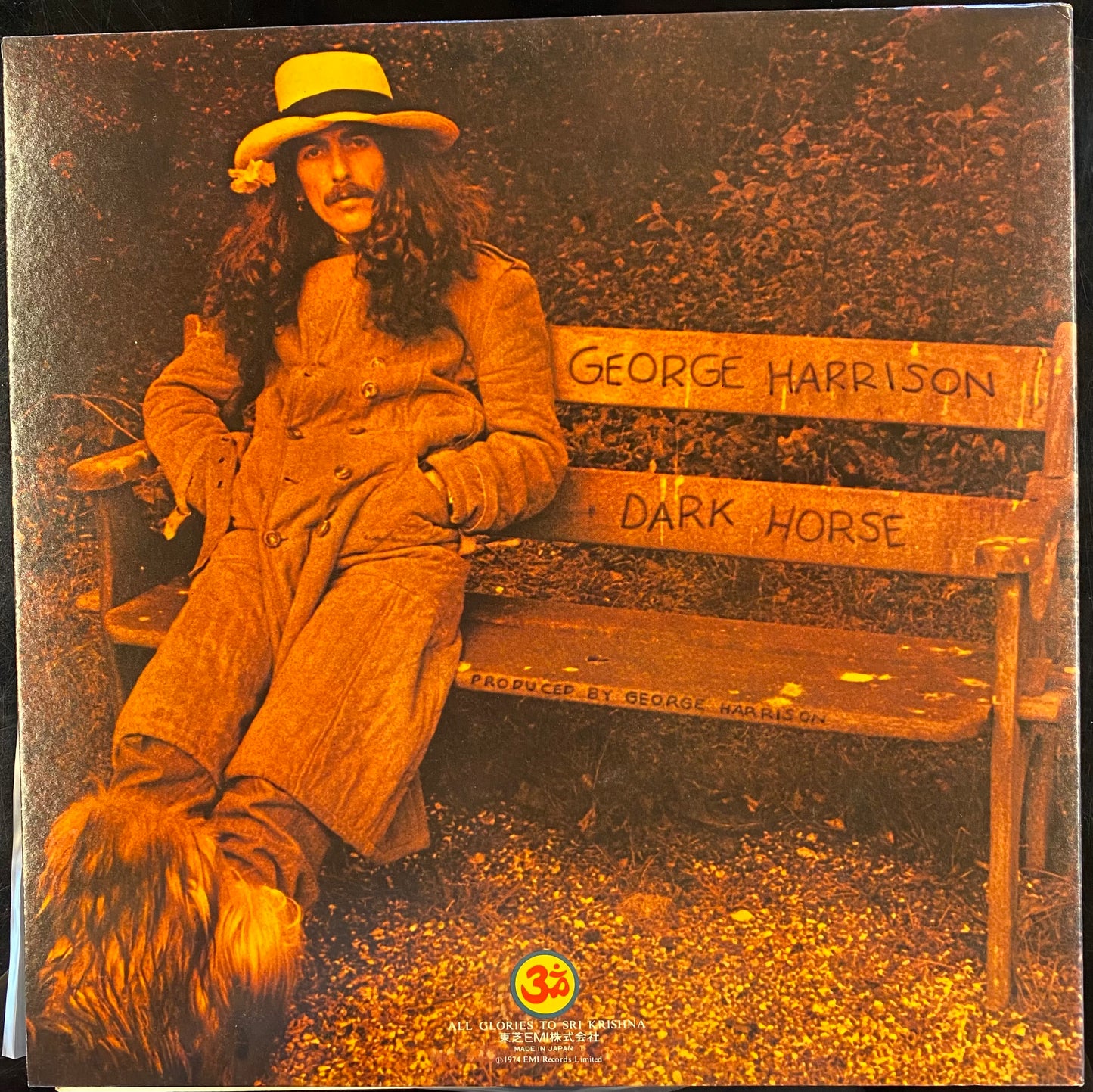 George Harrison