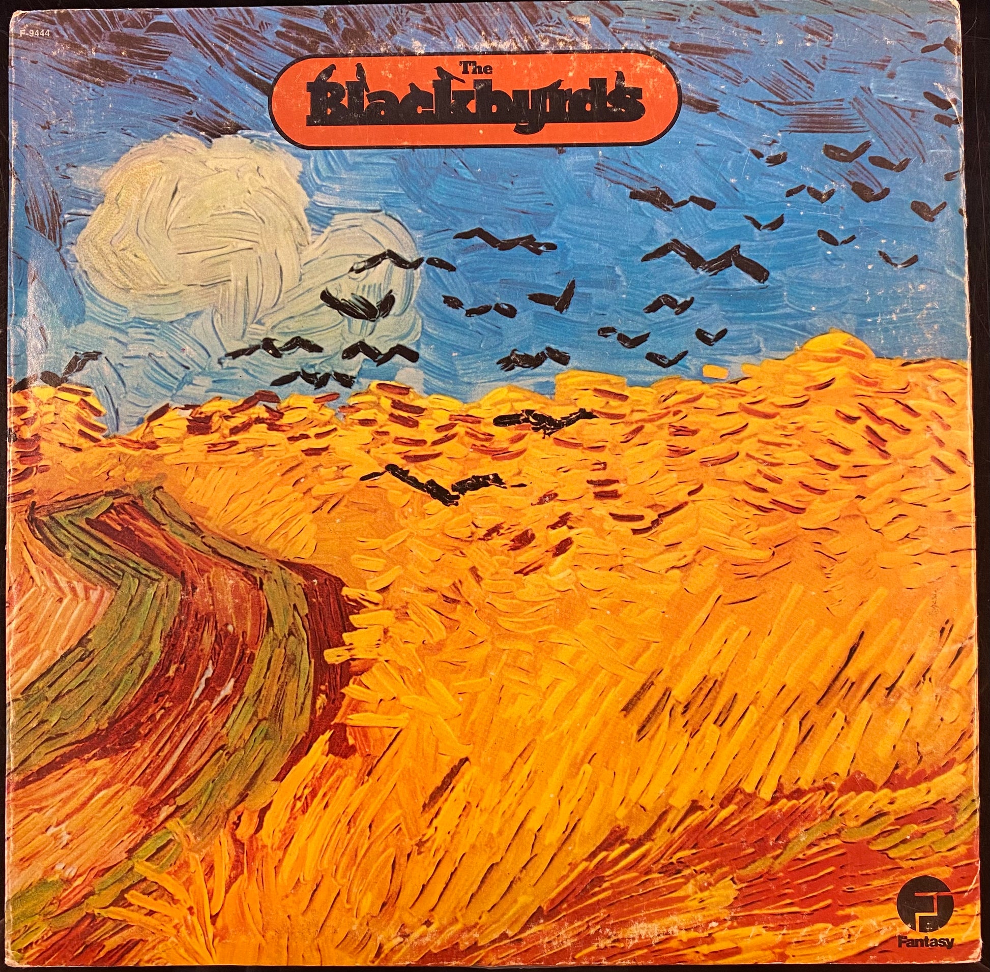The Blackbyrds