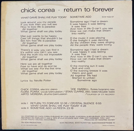 Chick Corea