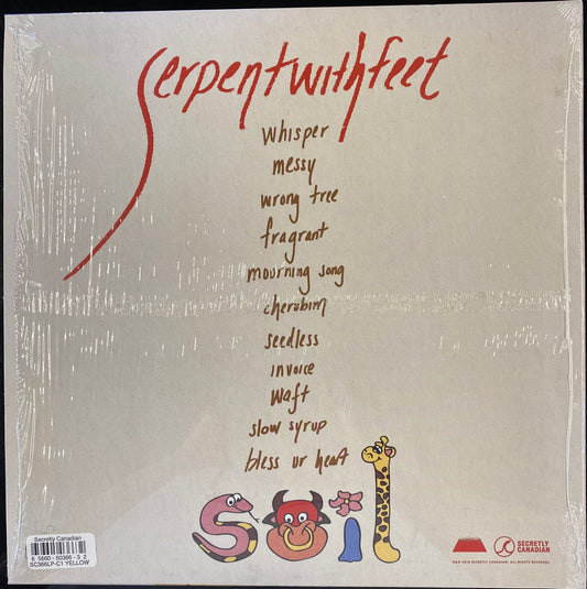 Serpentwithfeet