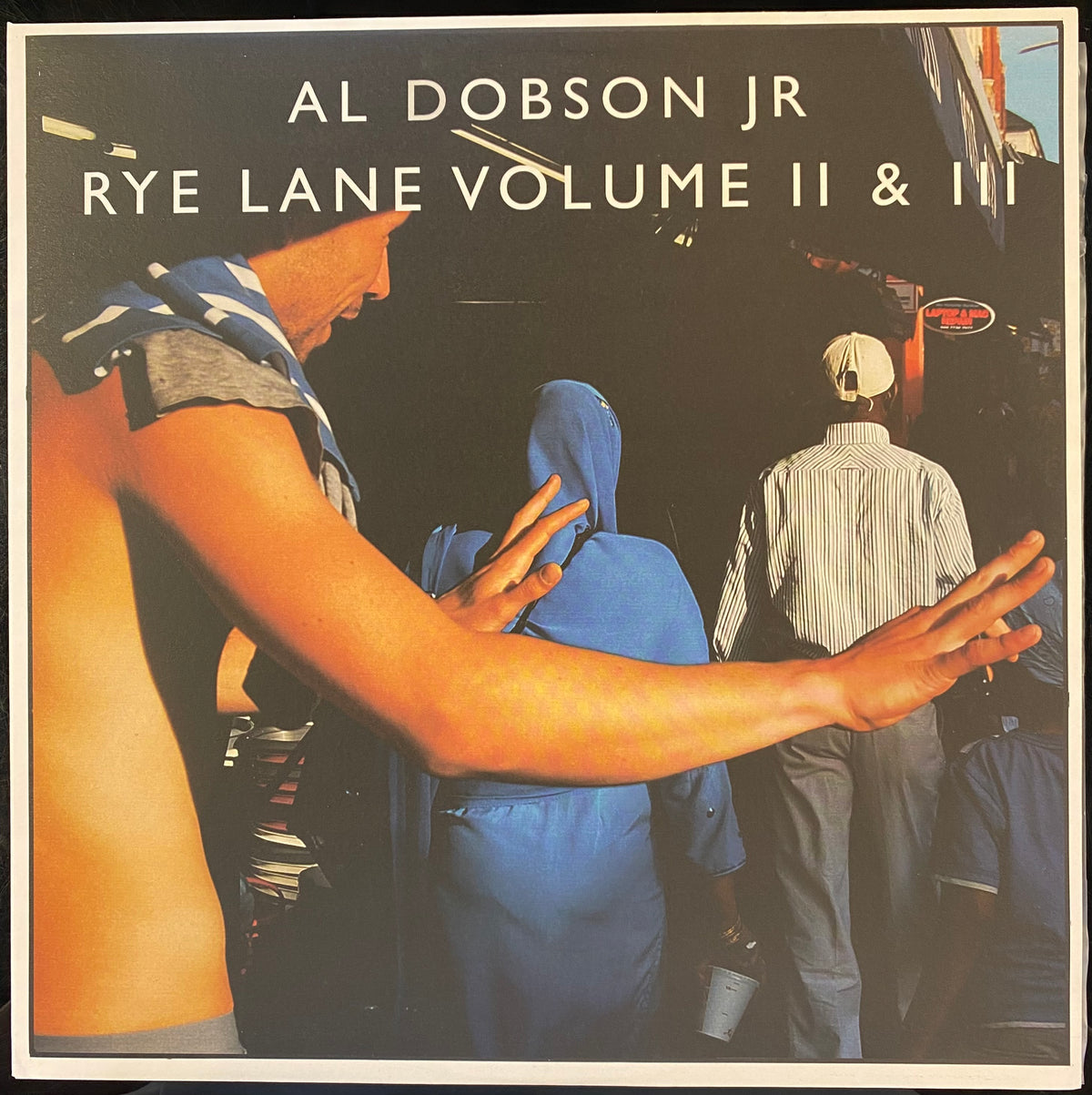 Al Dobson Jr