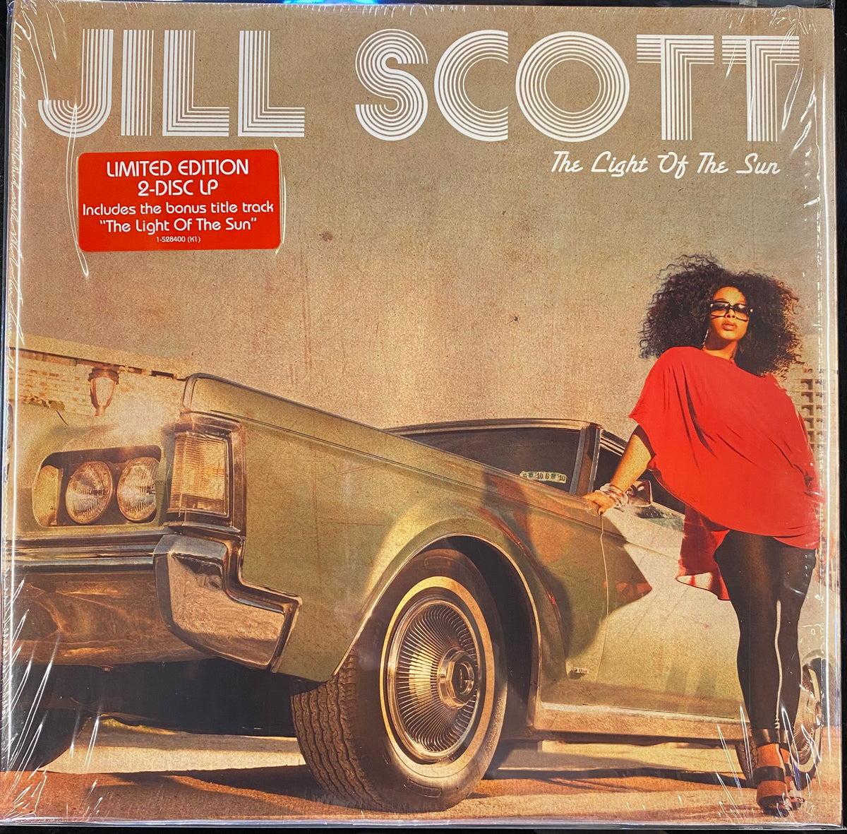 Jill Scott