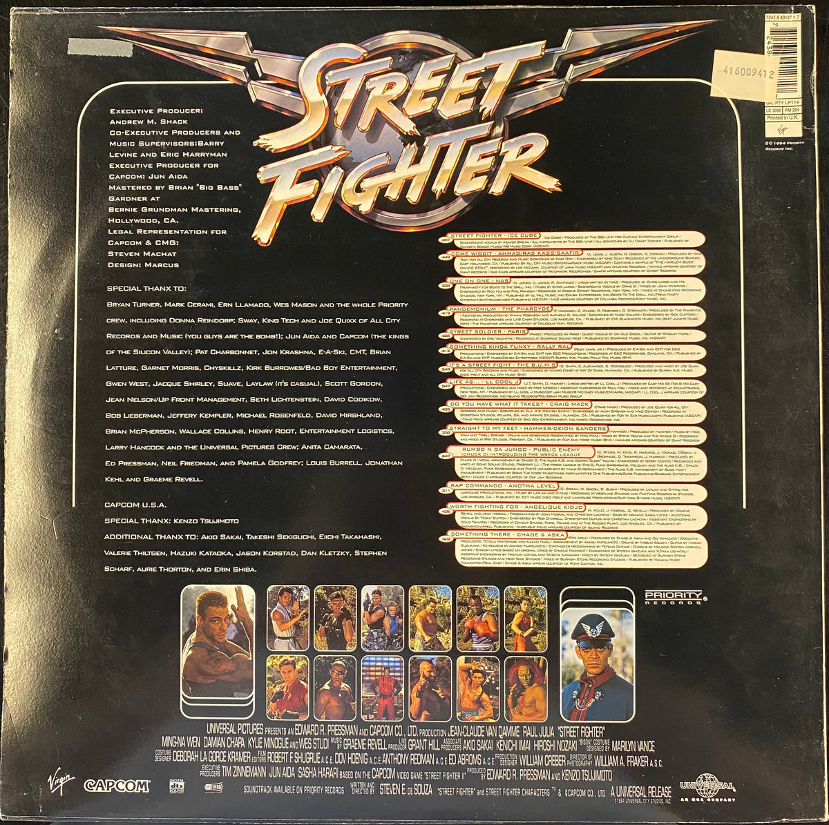 Street Fighter
