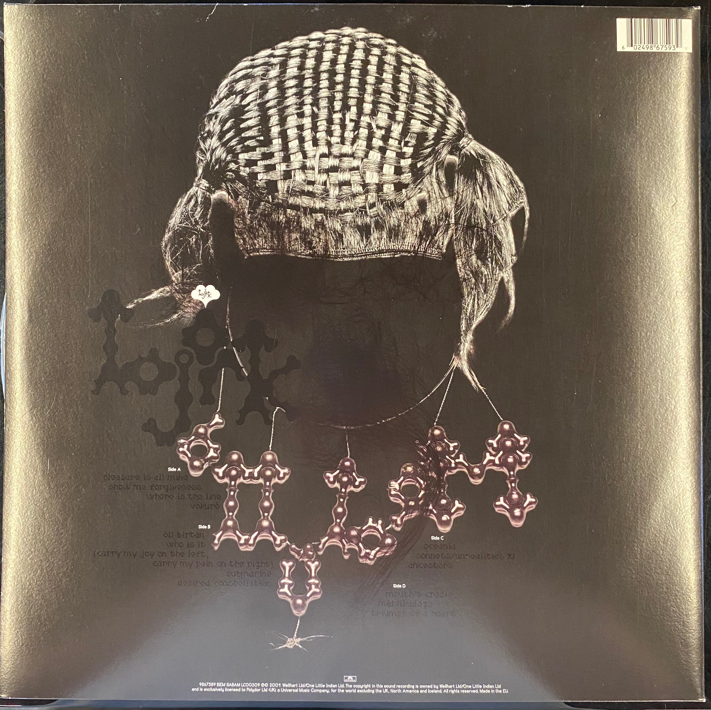 USED - ROCK / POPS – Page 2 – CELLAR RECORDS