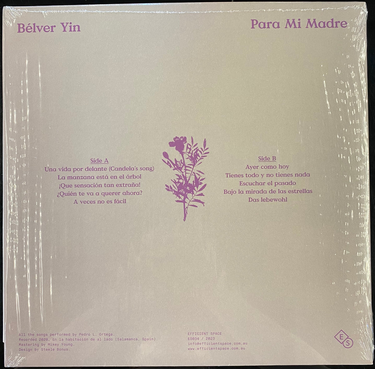Bélver Yin