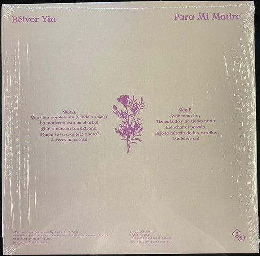 Bélver Yin