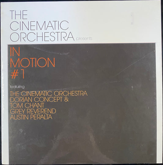 The Cinematic Orchestra