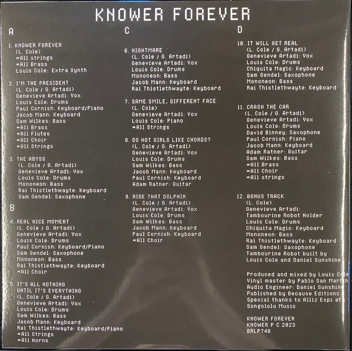 KNOWER