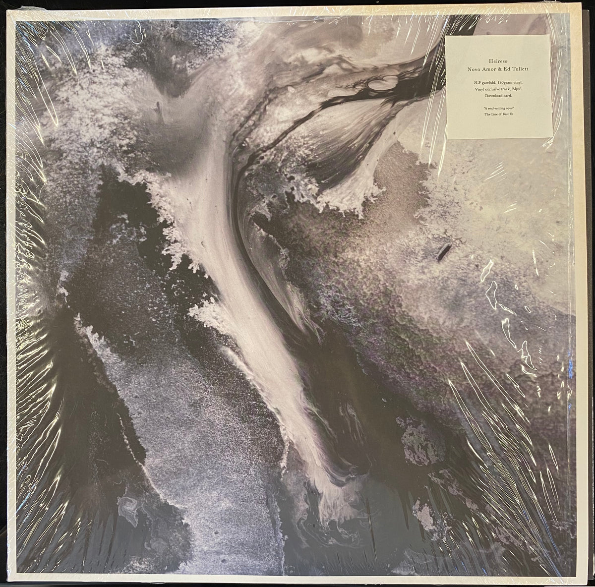 Novo Amor & Ed Tullett