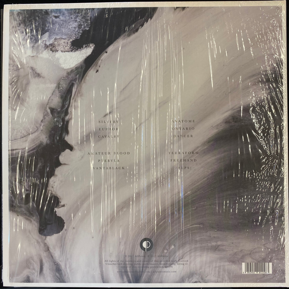 Novo Amor & Ed Tullett