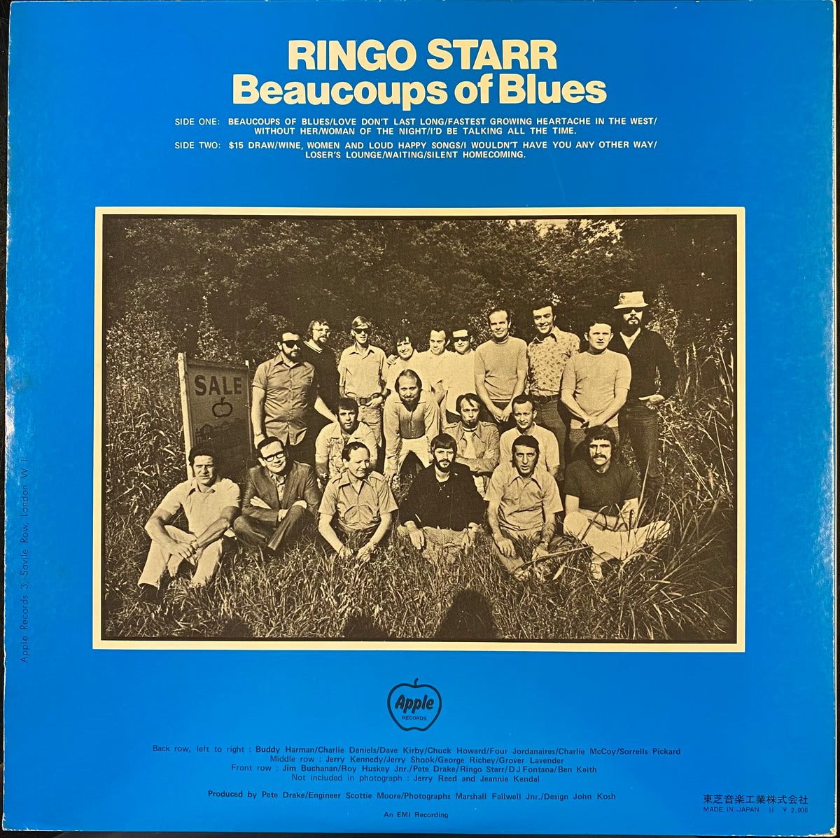 Ringo Starr