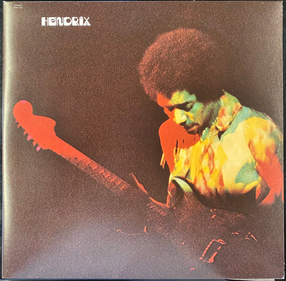 Jimi Hendrix