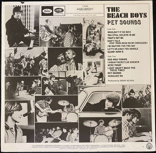 The Beach Boys