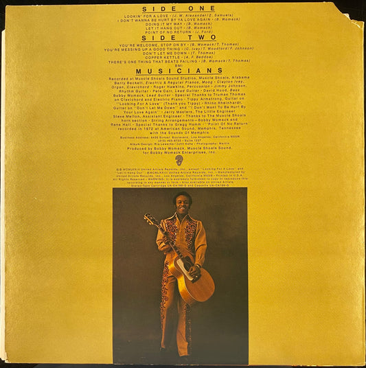Bobby Womack