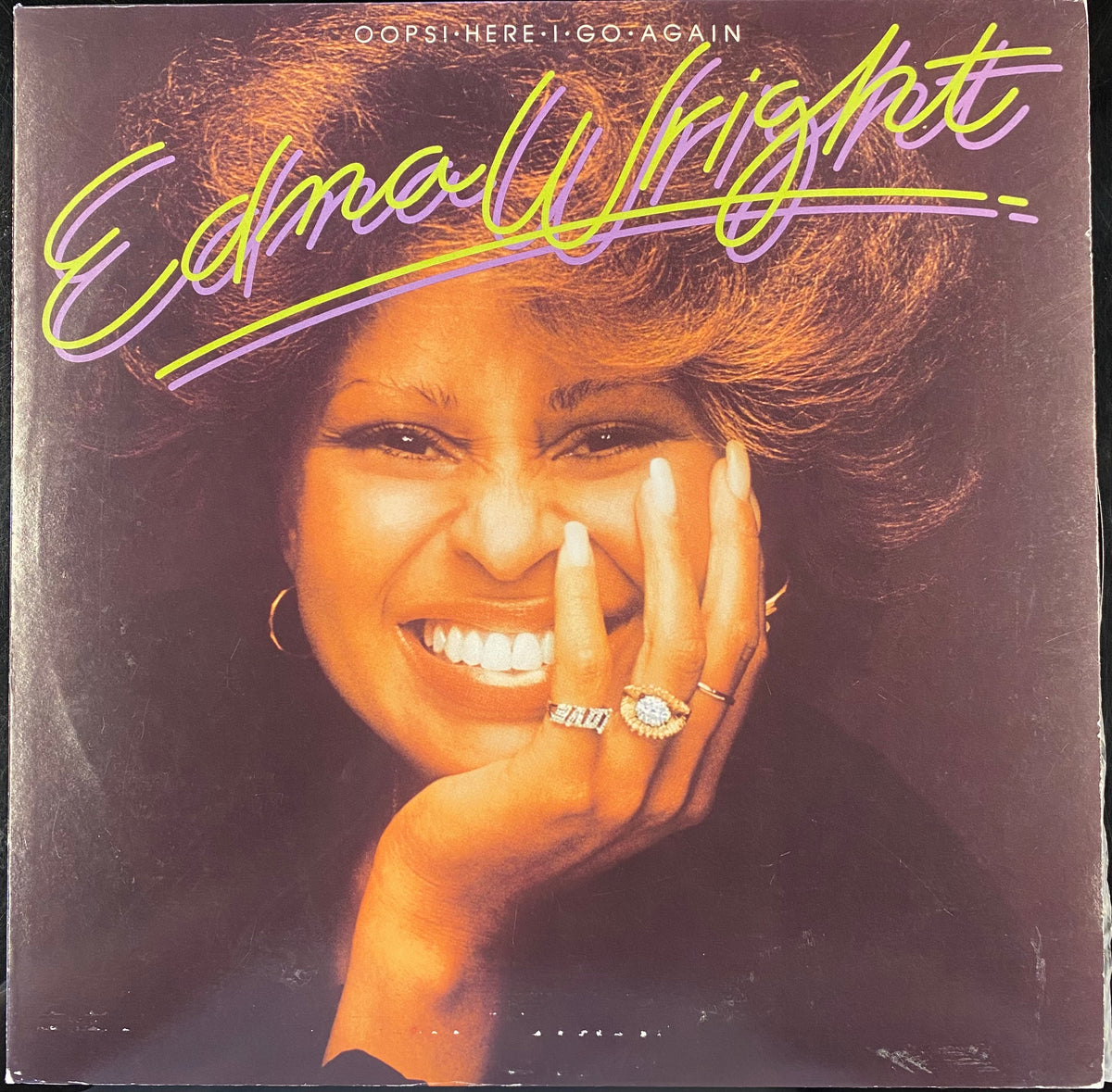 Edna Wright