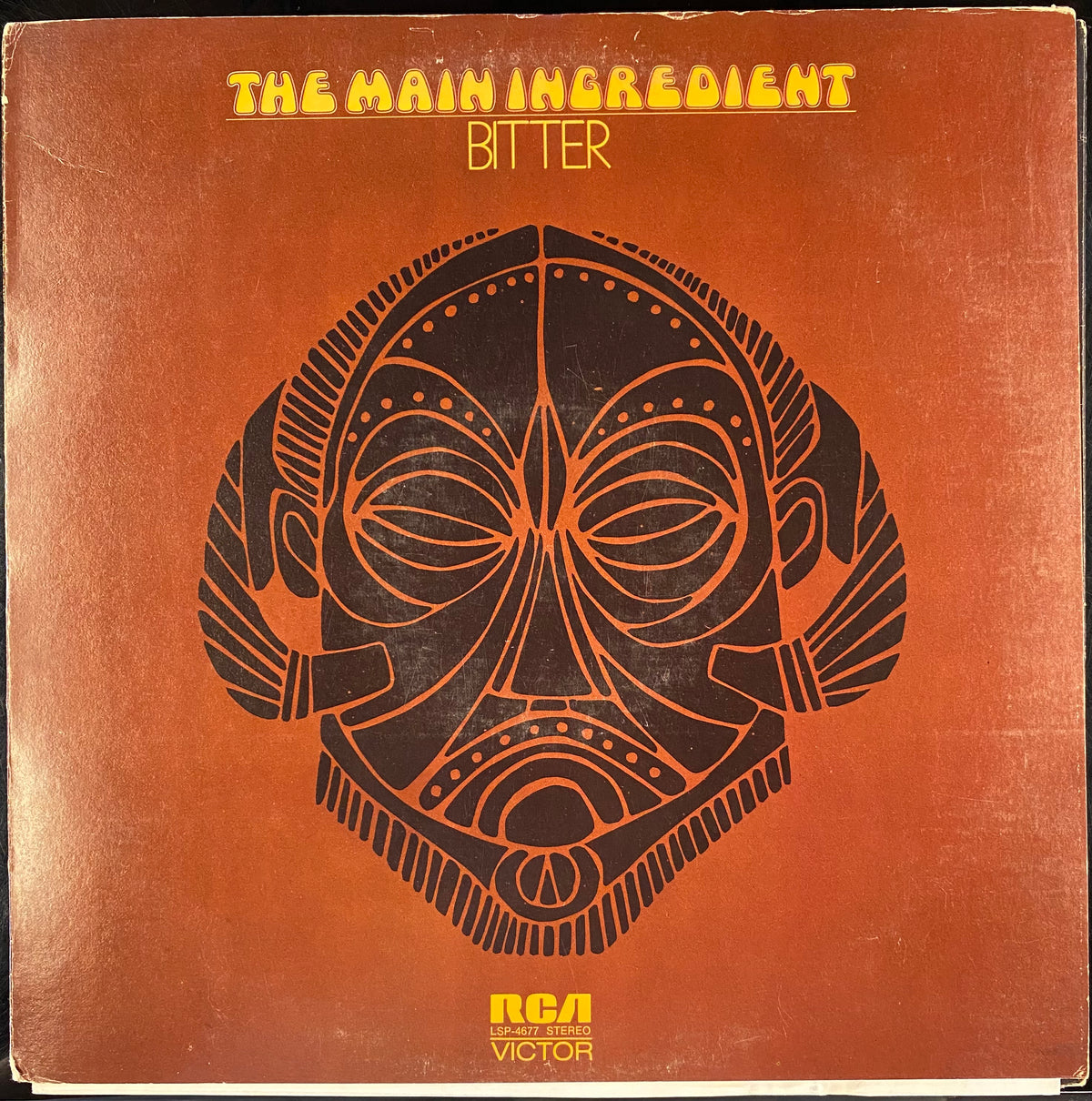 The Main Ingredient