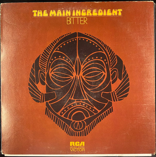 The Main Ingredient