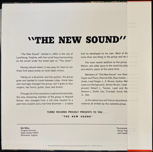 The New Sounds