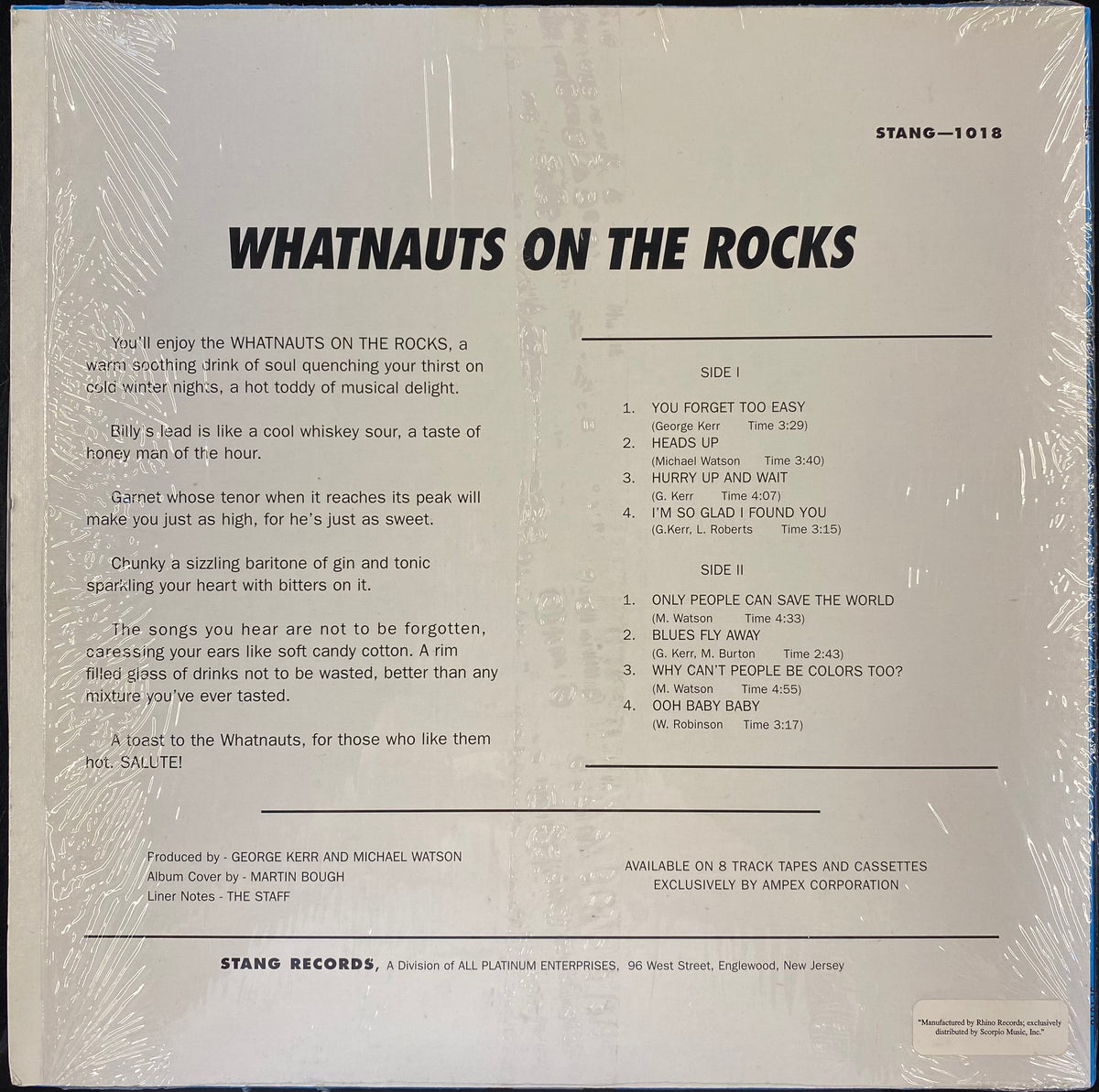 Whatnauts