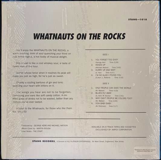Whatnauts