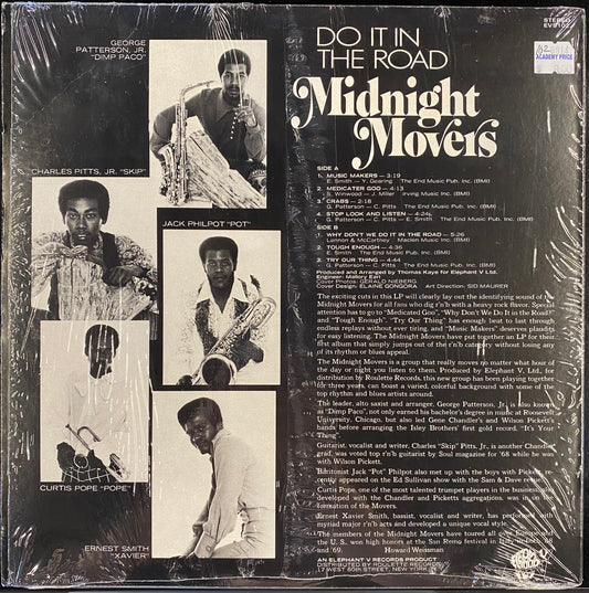 Midnight Movers