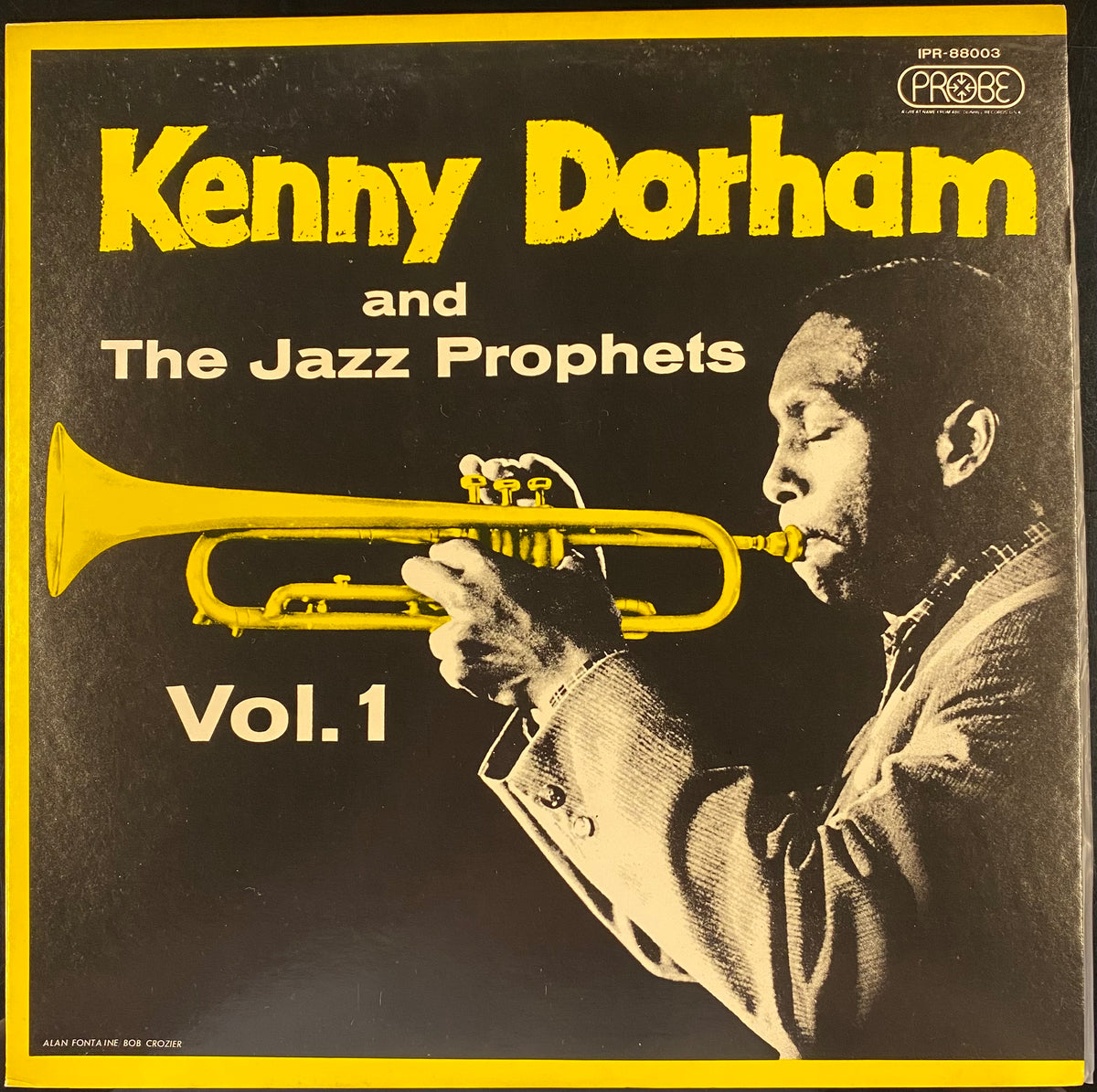 Kenny Dorham And The Jazz Prophets